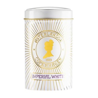 Østerlandsk Thehus Imperial White Økologisk 125g