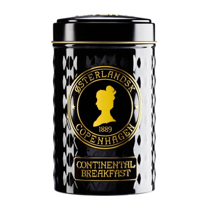 Østerlandsk Thehus Continental Breakfast Økologisk 125g