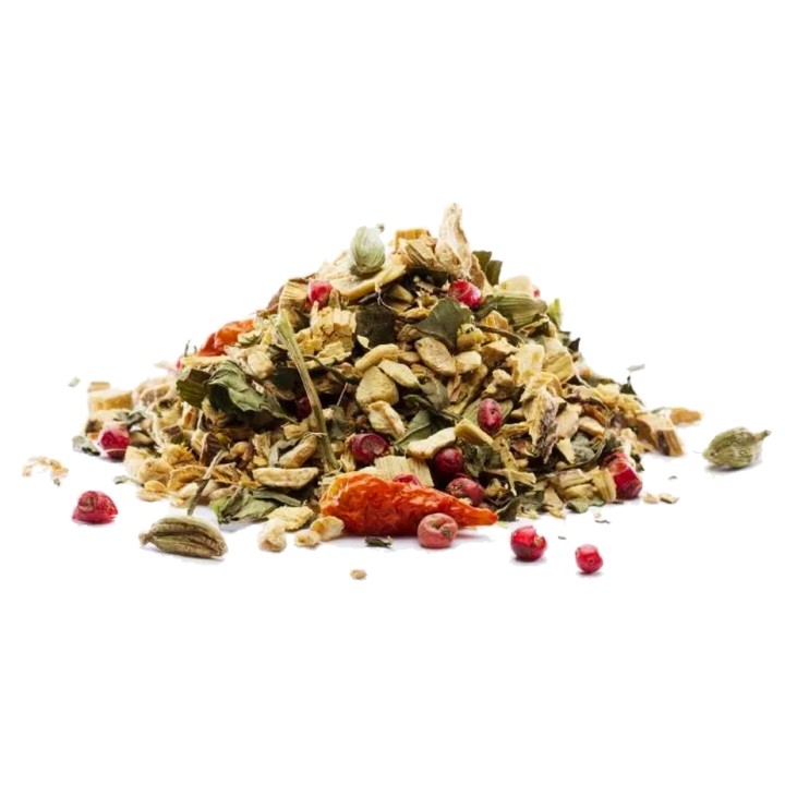 Østerlandsk Thehus Dragon Mint 125g