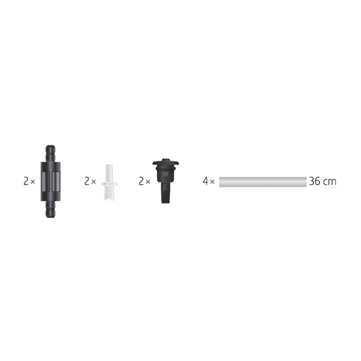 Jura Mælkeslangekit HP2