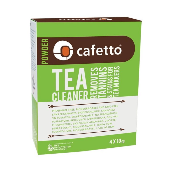 Cafetto Te Rens 4x10g