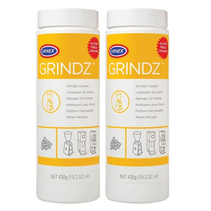 Urnex Grindz Kaffekværnrens 2x430g