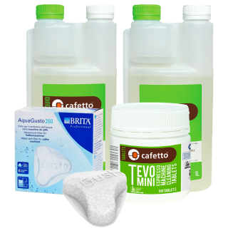 Gaggia Classic Organisk Plejepakke