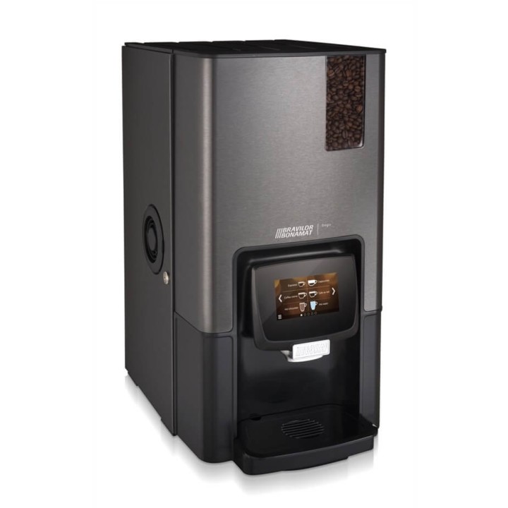 Bonamat Sego 12 - Espressomaskine til erhverv