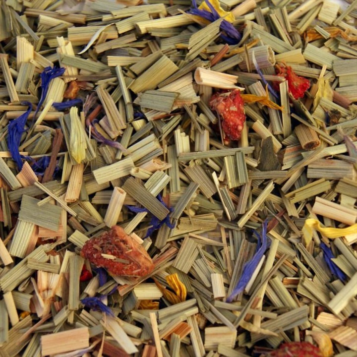 Lovely Lemon Urte Te 2kg