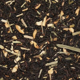 Ingefær Citron Te Økologisk 1kg