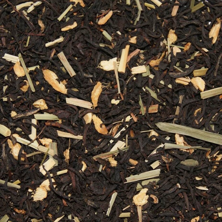 Ingefær Citron Te Økologisk 1kg