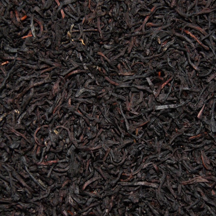 Earl Grey Te u/Blomster Økologisk 1kg
