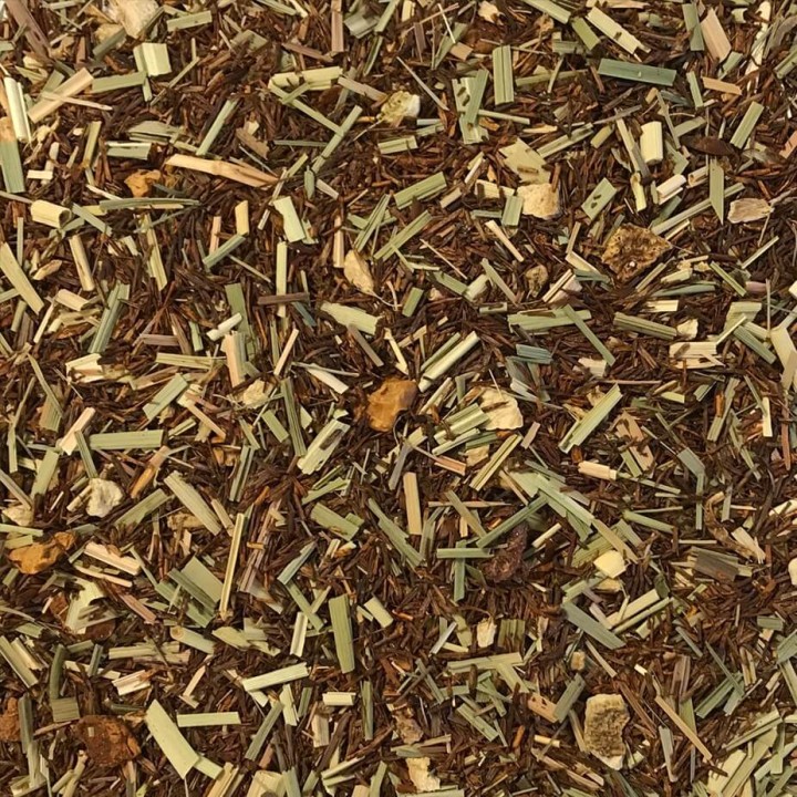 Rooibos Ingefær Citron Te Økologisk 1kg