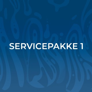 Servicepakke 1