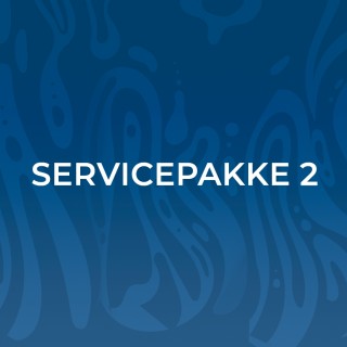 Servicepakke 2