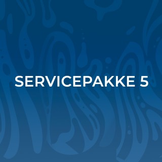 Servicepakke 5