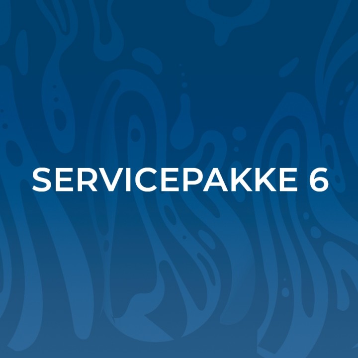 Servicepakke 6