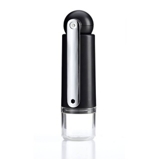 CrushGrind Colombia Rejsekværn Sort/Stål