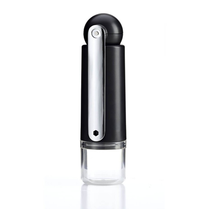 CrushGrind Colombia Rejsekværn Sort/Stål