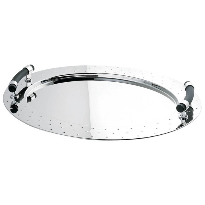 Alessi Vass Serveringsbakke Oval
