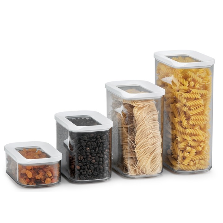 Mepal Modula Opbevaringsboks 2L Hvid