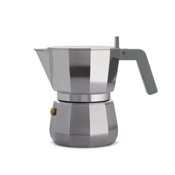 Alessi Moka Espressokande 3 Kop.
