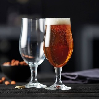 Lyngby Juvel Ølglas 49 cl 4 Stk