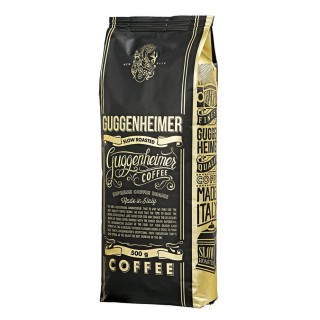 Guggenheimer Coffee Supreme 500g Hele kaffebønner