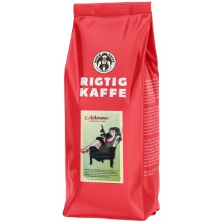 Rigtig Kaffe Adrianna v/24kg Hele kaffebønner