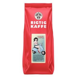 Rigtig Kaffe Fabiola v/24kg Hele kaffebønner