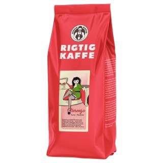 Rigtig Kaffe Fiorenza v/24kg Hele kaffebønner