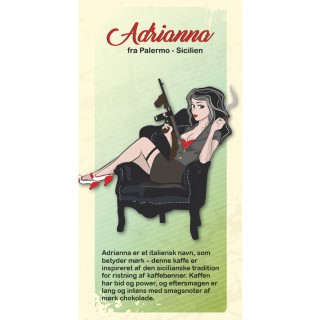 Rigtig Kaffe Adrianna 12kg Hele kaffebønner