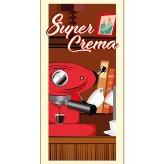 Rigtig Kaffe Super Crema 12kg Hele kaffebønner