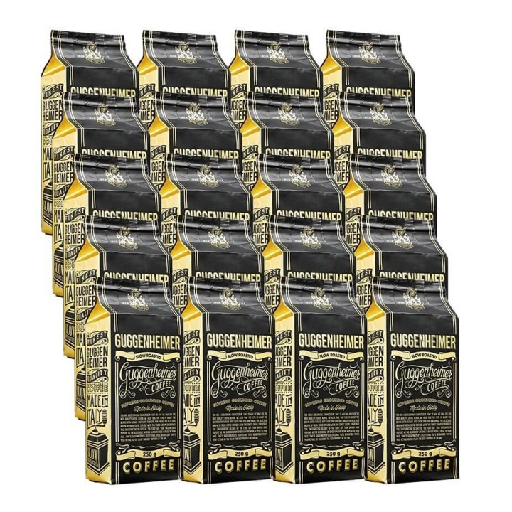 Guggenheimer Coffee Supreme 5kg Formalet kaffe