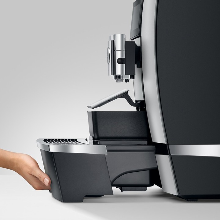 Jura Giga X3c (EB) Alu Espressomaskine Inkl. Startpakke