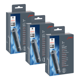 Jura Claris Smart+ Filter 3x3-pak