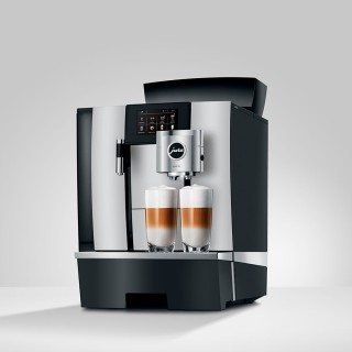 Jura Giga X3 (EB) Alu Espressomaskine Inkl. Startpakke