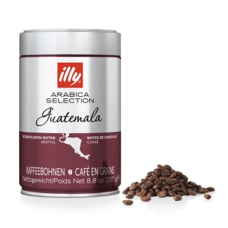 Illy Guatemala 250g - Hele Kaffebønner