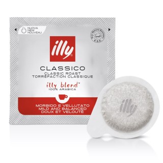 Illy Classico Roast E.S.E Pods 200 stk