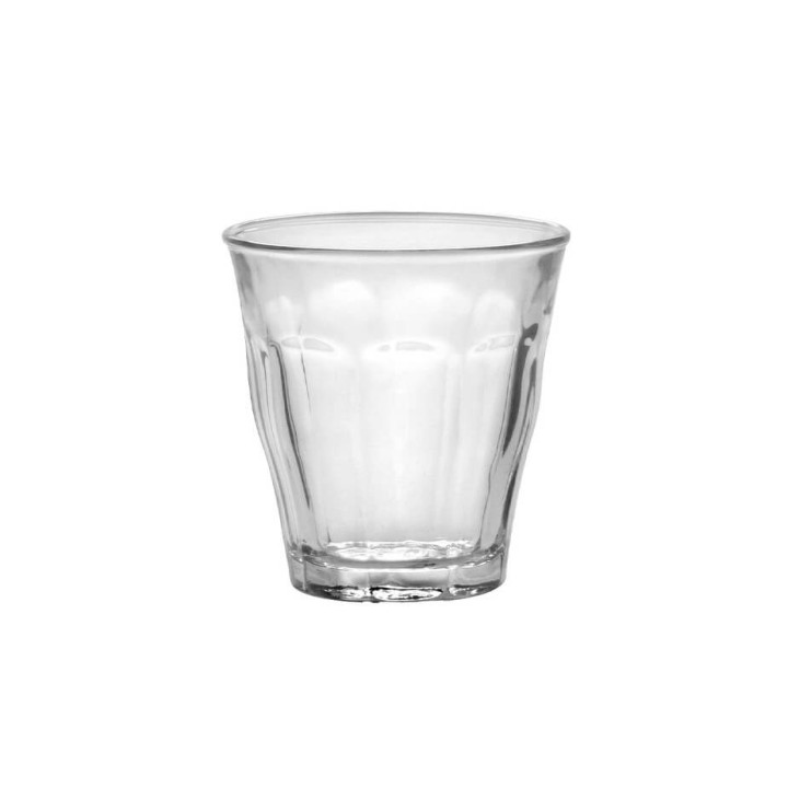 Duralex Picardie Caféglas 13 cl 6 Stk