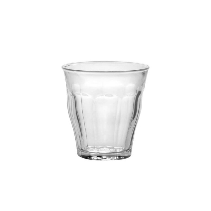 Duralex Picardie Caféglas 9 cl 6 Stk