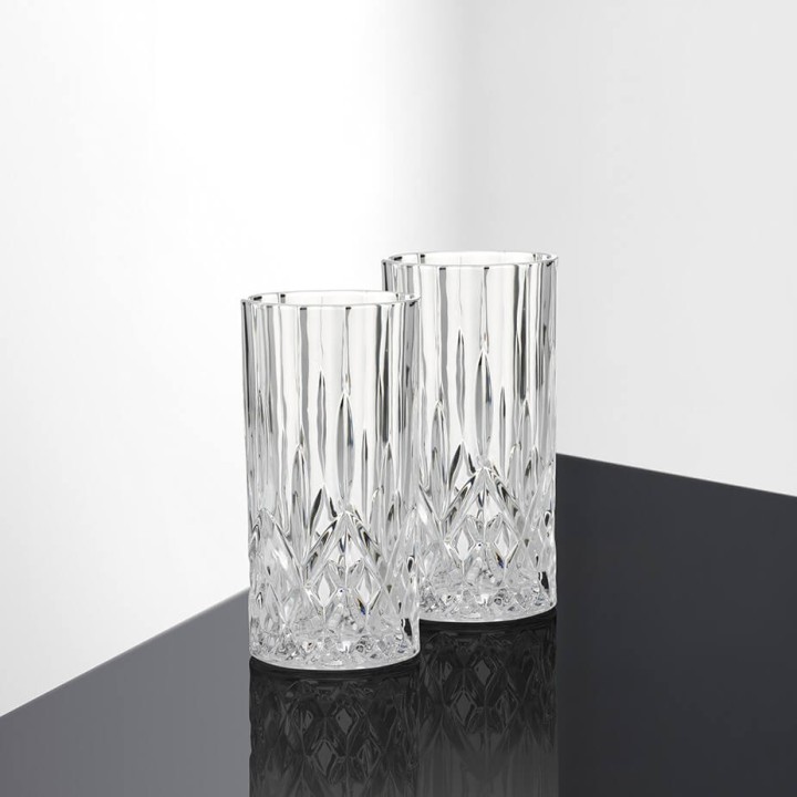 Aida Harvey Longdrinkglas 36 cl 2 Stk