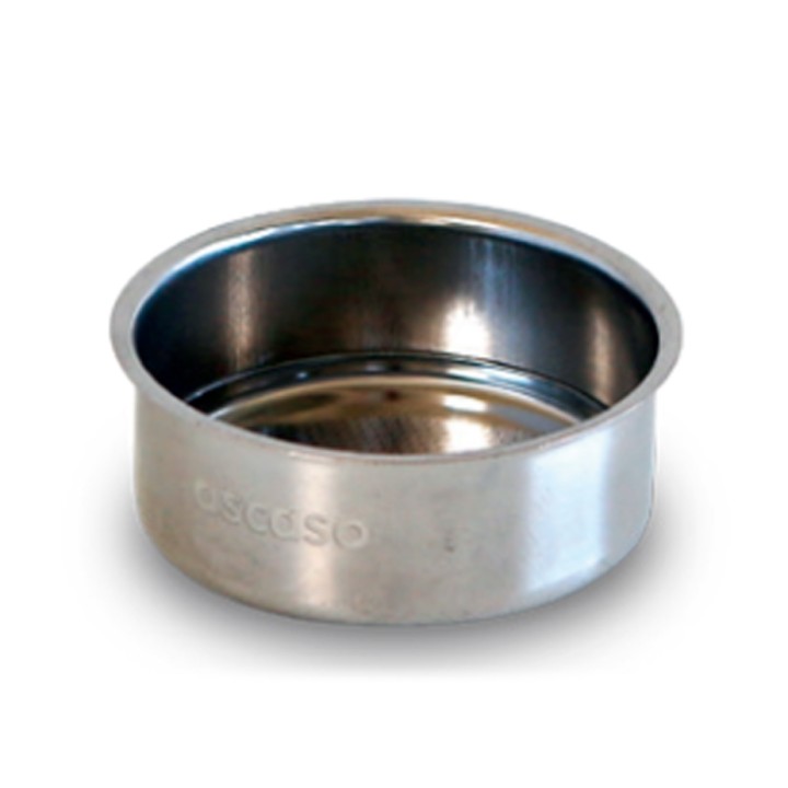 Ascaso Pressurized Filterkurv Double Shot - 14 gram