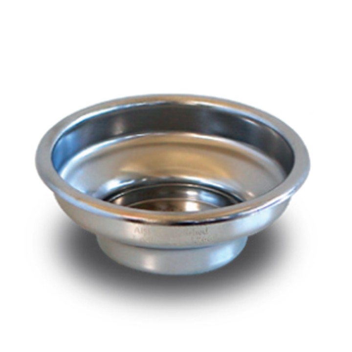 Ascaso Pressurized Professionel Filterkurv Single Shot - 7 gram