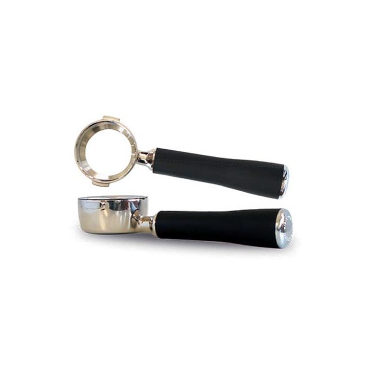 Ascaso Bundløs Portafilter - Sort