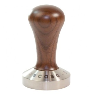 Ascaso Tamper 58 mm Valnød