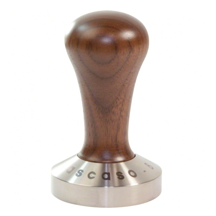 Ascaso Tamper 58 mm Valnød