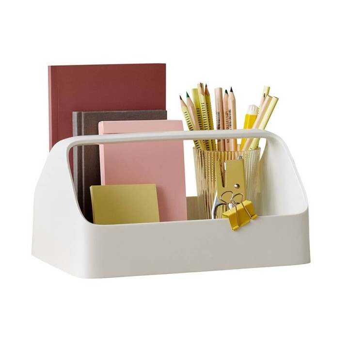 RIG-TIG Opbevaringskasse Hvid