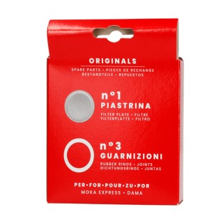 Bialetti Moka - 9 kop Pakning