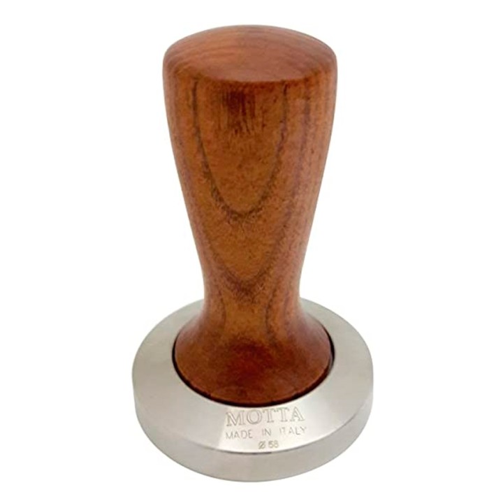 Motta Tamper Rødbrun 58 mm