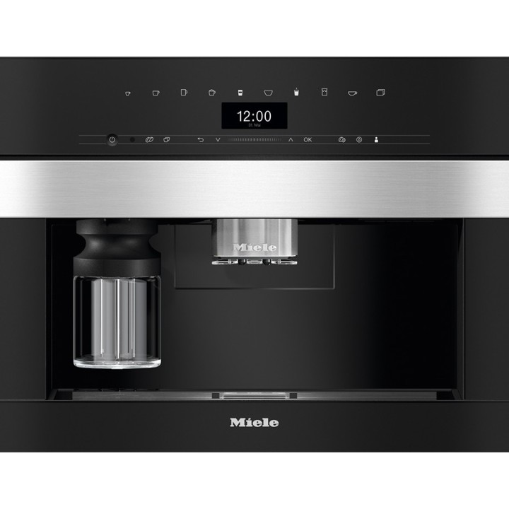Miele CVA 7440 CleanSteel Espressomaskine