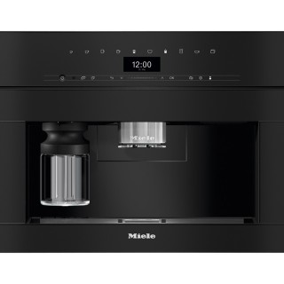Miele CVA 7440 Obsidiansort Espressomaskine