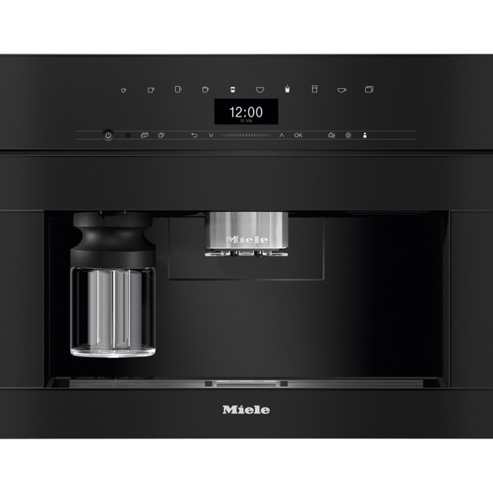 Miele CVA 7440 Obsidiansort Espressomaskine