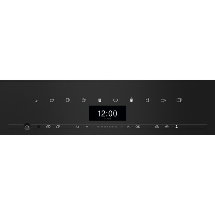 Miele CVA 7440 Obsidiansort Espressomaskine